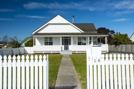 Photo of property in 26 Disraeli Street, Gisborne, 4010