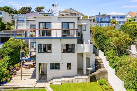 Photo of property in 40b The Crescent, Roseneath, Wellington, 6011