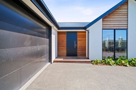 Photo of property in 10 Martini Avenue, Leeston, 7632