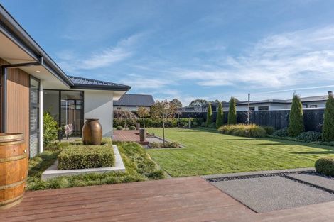 Photo of property in 126 Tosswill Road, Prebbleton, 7604