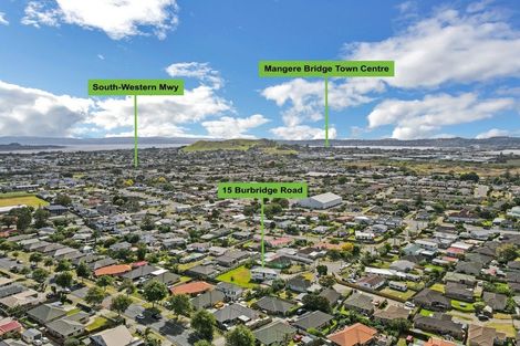 Photo of property in 15 Burbridge Road, Favona, Auckland, 2024