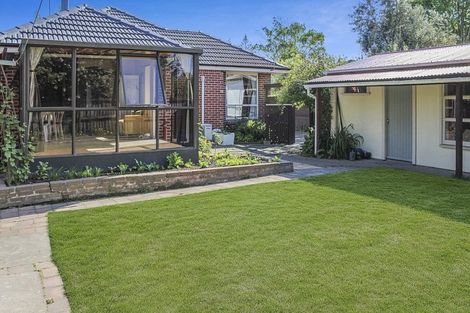 Photo of property in 440 Wairakei Road, Burnside, Christchurch, 8053