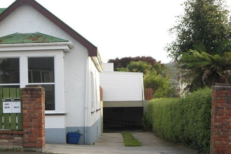 Photo of property in 153a Highgate, Roslyn, Dunedin, 9010