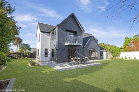 Photo of property in 1 Quantock Place, Burwood, Christchurch, 8083