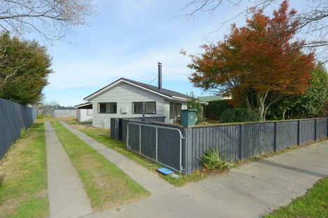 Photo of property in 137 Horndon Street, Darfield, 7510