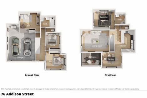 Photo of property in 76 Addison Street, Leamington, Cambridge, 3432