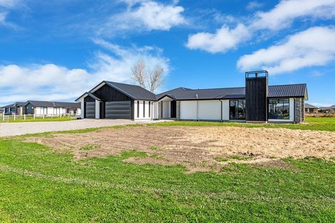 Photo of property in 2 Coles Lane, Rolleston, 7614