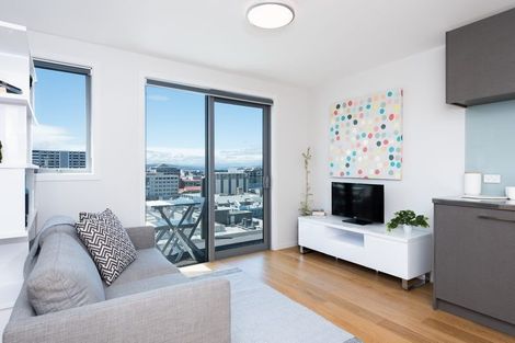 Photo of property in 408/8 Wigan Street, Te Aro, Wellington, 6011