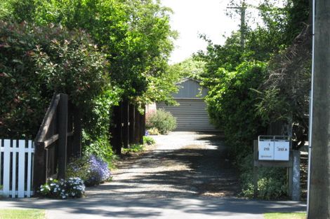 Photo of property in 1/213 Avonhead Road, Avonhead, Christchurch, 8042