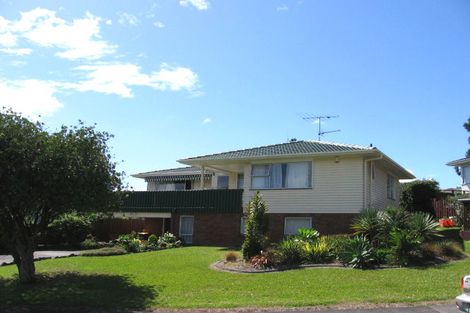 Photo of property in 8 Uppingham Crescent, Hillcrest, Auckland, 0627