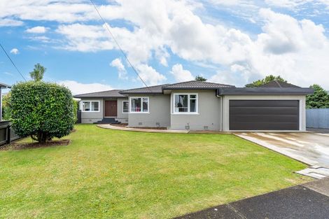 Photo of property in 31 Roosevelt Street, Levin, 5510