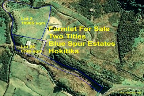 Photo of property in 2/247 Blue Spur Road, Blue Spur, Hokitika, 7882