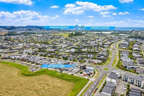 Photo of property in 10 Toia Lane, Silverdale, 0932