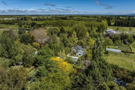 Photo of property in 54 Fletchers Road, Loburn, Rangiora, 7472