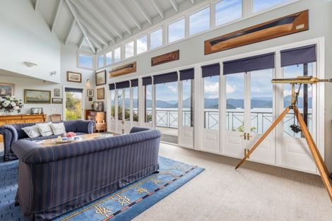 Photo of property in 181-209 Port Underwood Road, Waikawa, Picton, 7281