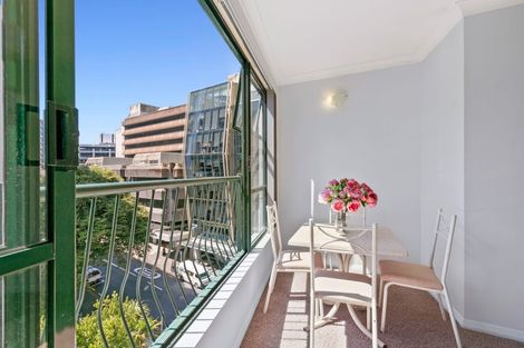 Photo of property in Quest Boulcott Apartments, 6b/57 Boulcott Street, Wellington Central, Wellington, 6011