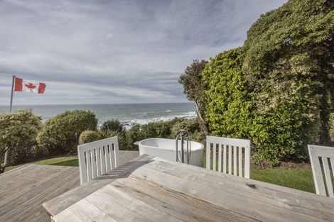 Photo of property in 163 Shag Point Road, Shag Point, Palmerston, 9482