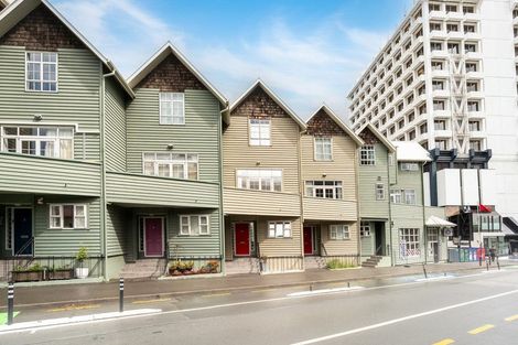 Photo of property in 7 Murphy Street, Thorndon, Wellington, 6011