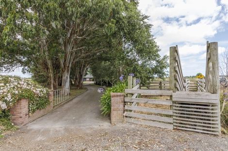 Photo of property in 867 Poplar Road, Opiki, Palmerston North, 4474