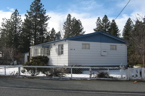 Photo of property in 96 Mackenzie Drive, Twizel, 7901