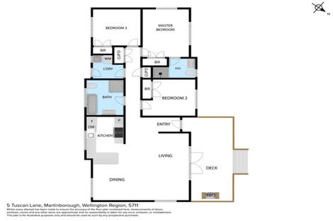 Photo of property in 5 Tuscan Lane, Martinborough, 5711