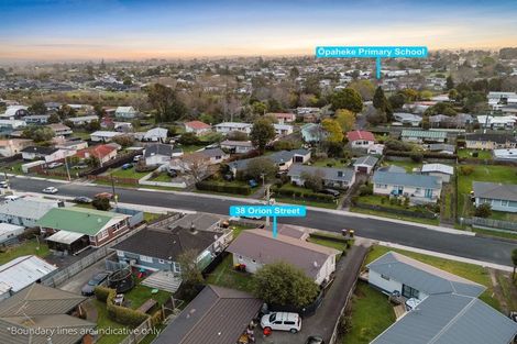 Photo of property in 38 Orion Street, Papakura, 2110