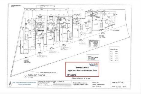 Photo of property in 7 Clarkson Crescent, Otara, Auckland, 2023