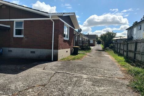 Photo of property in 4/47 Milan Road, Papatoetoe, Auckland, 2025