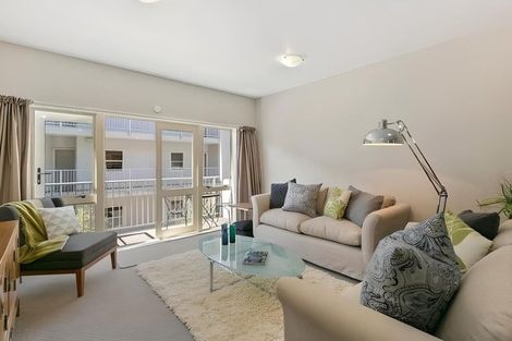 Photo of property in Luxford Villas, 109/72 Herald Street, Berhampore, Wellington, 6023