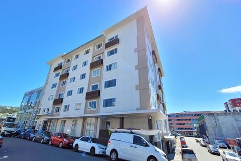 Photo of property in Martin Square Apartments, 605/20 Martin Square, Te Aro, Wellington, 6011