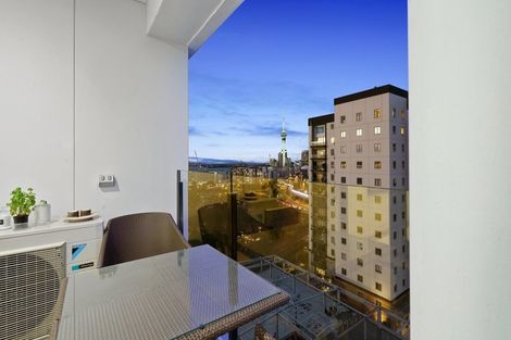 Photo of property in 1304/8 Hereford Street, Freemans Bay, Auckland, 1011