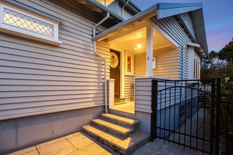 Photo of property in 9 Dover Street, Island Bay, Wellington, 6023