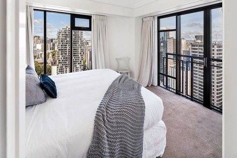 Photo of property in The Metropolis Apartments, 2614/1 Courthouse Lane, Auckland Central, Auckland, 1010