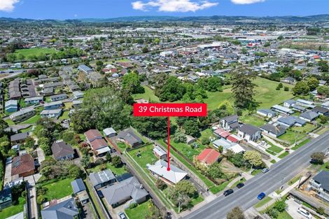 Photo of property in 39 Christmas Road, Manurewa, Auckland, 2102