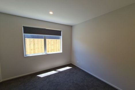 Photo of property in 6 Nepia Lane, Rolleston, 7615