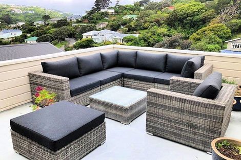 Photo of property in 49a Oban Street, Wadestown, Wellington, 6012