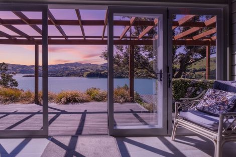 Photo of property in 113b Takamatua Bay Road, Takamatua, Akaroa, 7581