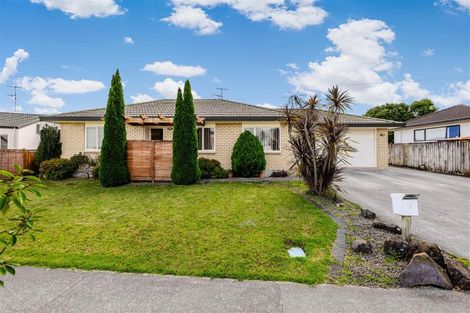 Photo of property in 4 Ksenia Drive, Flat Bush, Auckland, 2019