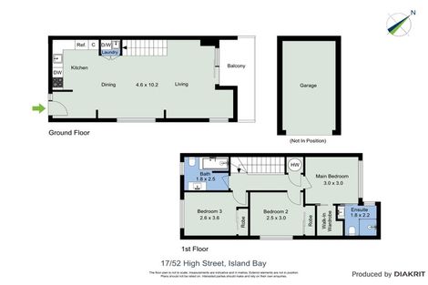 Photo of property in 17/52 High Street, Island Bay, Wellington, 6023