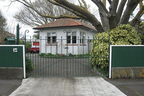 Photo of property in 24 Keeling Street, West End, Palmerston North, 4412