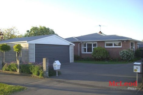 Photo of property in 31 Daniels Road, Redwood, Christchurch, 8051