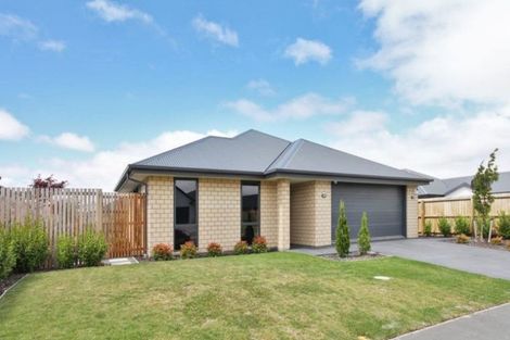 Photo of property in 38 Meyer Crescent, Halswell, Christchurch, 8025
