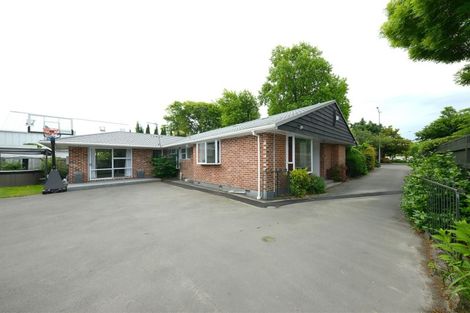 Photo of property in 99a Fendalton Road, Fendalton, Christchurch, 8014