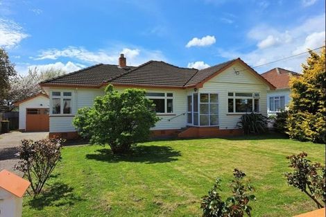 Photo of property in 20 Hannan Street, Levin, 5510
