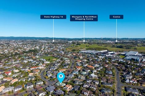 Photo of property in 46 Whiting Grove, West Harbour, Auckland, 0618