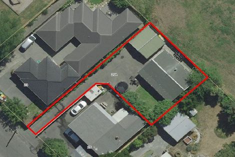 Photo of property in 25a Garvins Road, Hornby, Christchurch, 8042