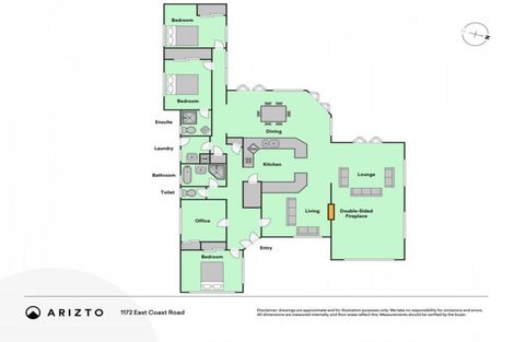 Photo of property in 1172 East Coast Road, Redvale, Albany, 0794