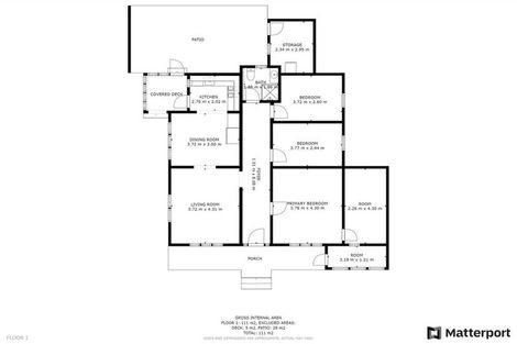 Photo of property in 127 Muritai Road, Eastbourne, Lower Hutt, 5013