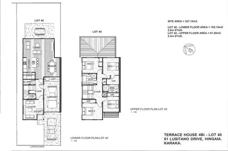 Photo of property in 51 Lusitano Drive, Karaka, Papakura, 2113