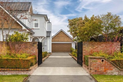 Photo of property in 19 Brenchley Avenue, Strowan, Christchurch, 8052
